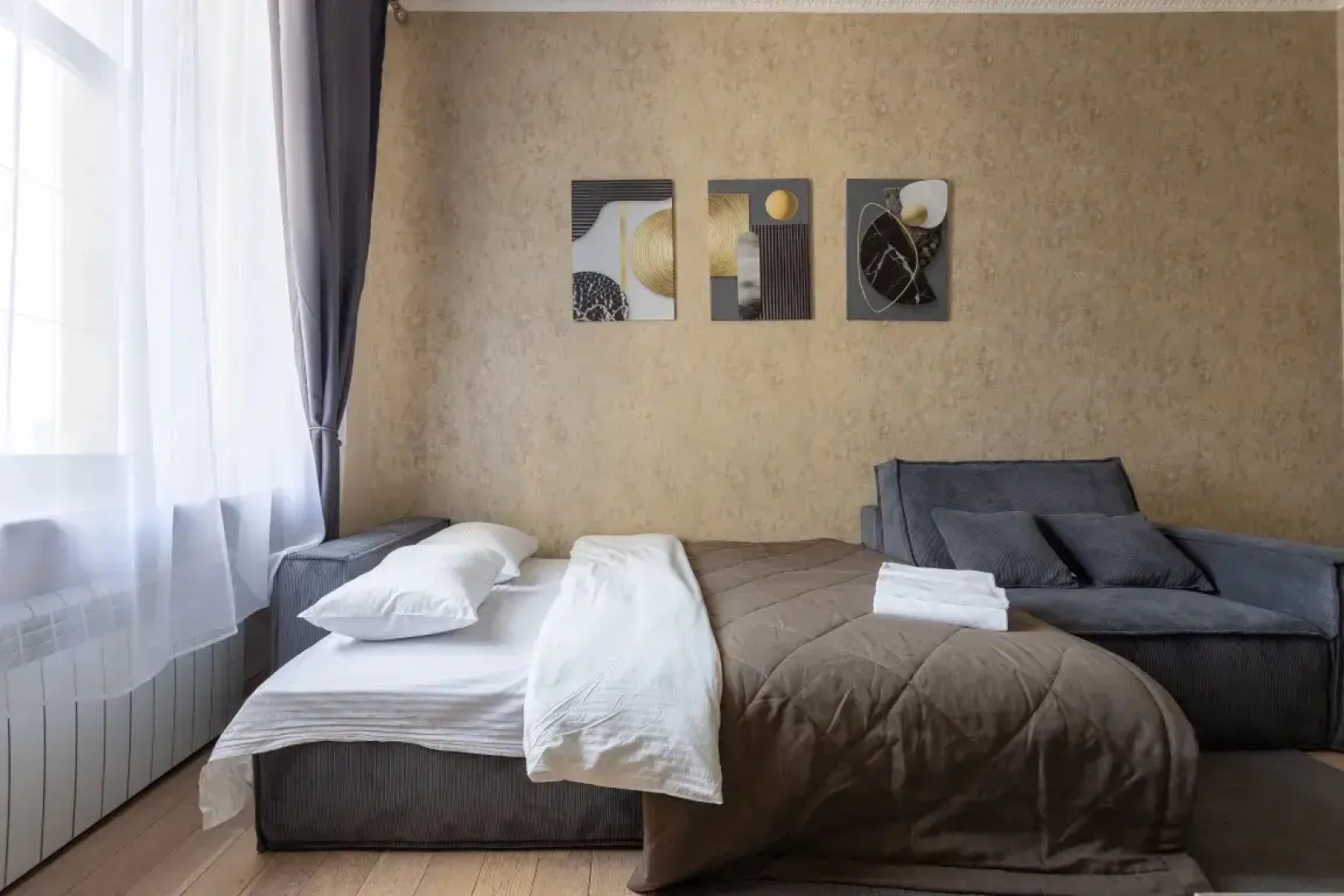 Апартаменты Дизайнерские