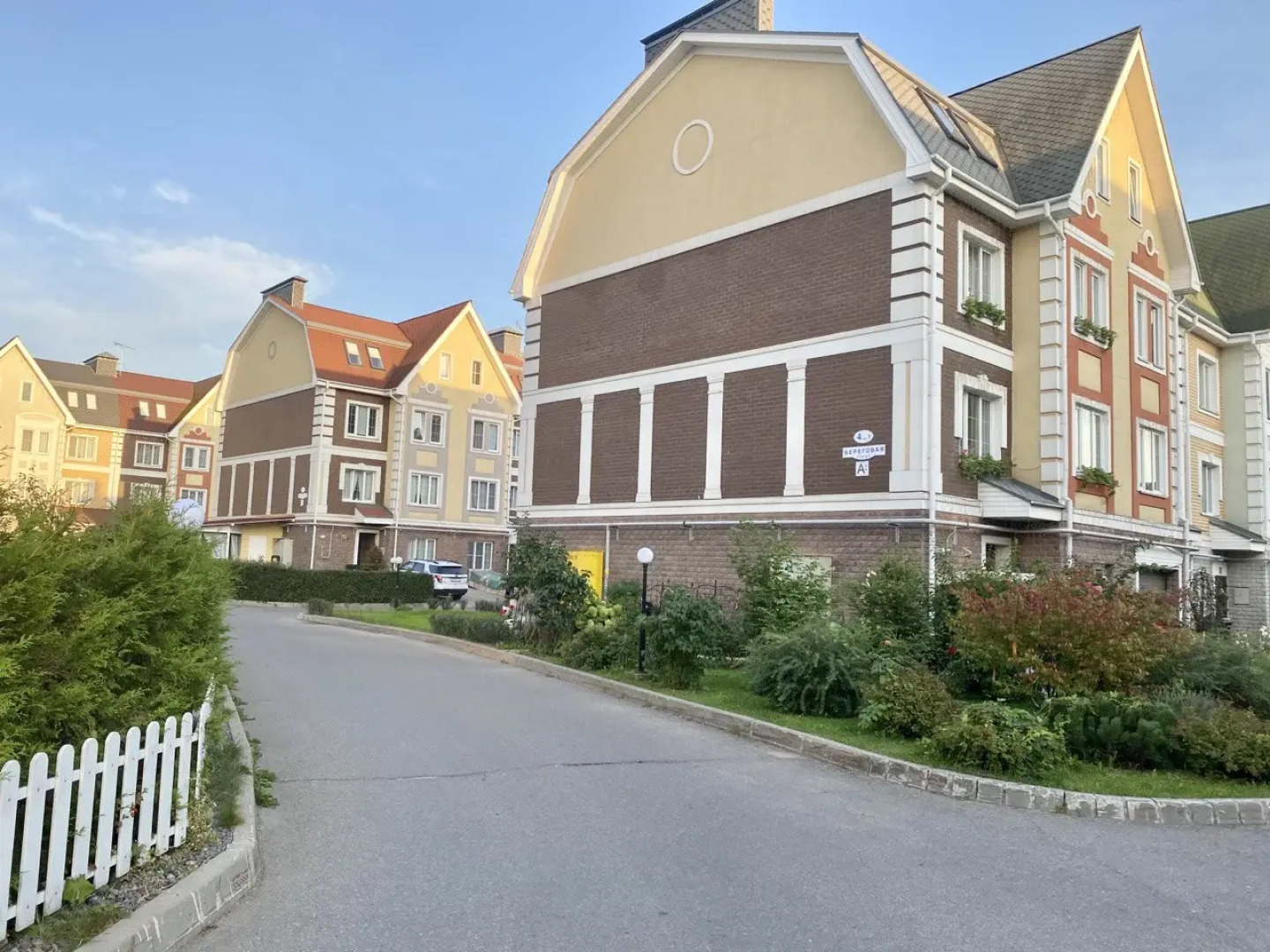 Частный Дом Comfort & Relax Home The Townhouse