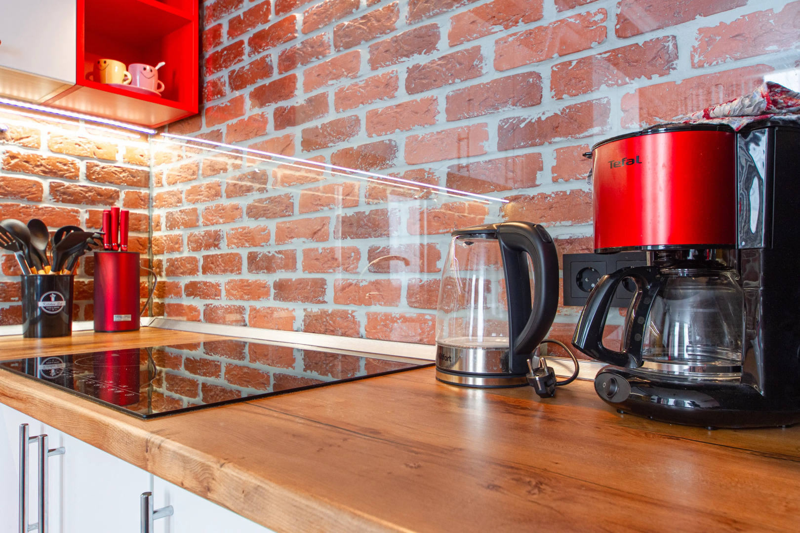 Апартаменты Стильная квартира