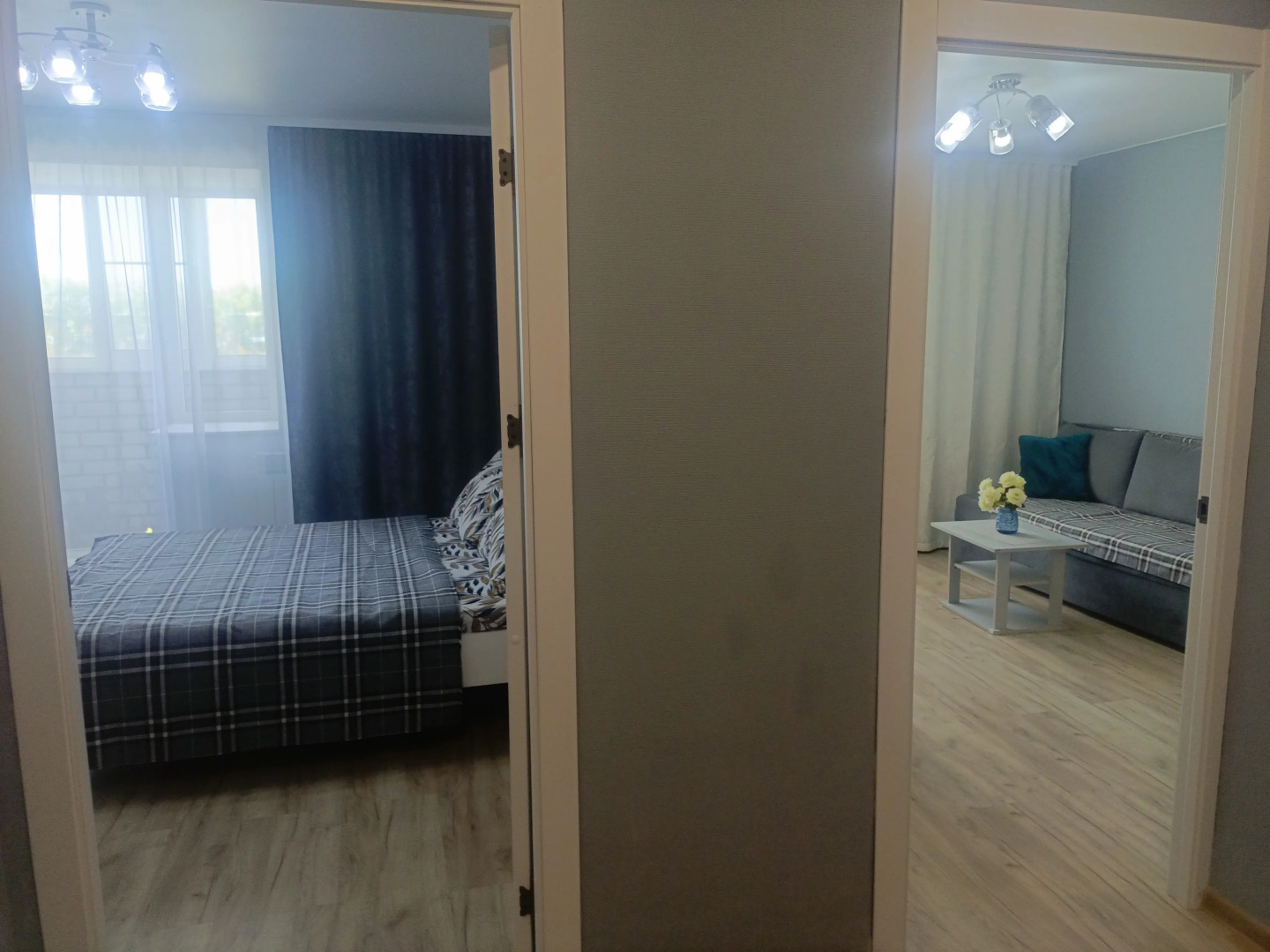 Апартаменты Рио Гагарина 80а К2/287