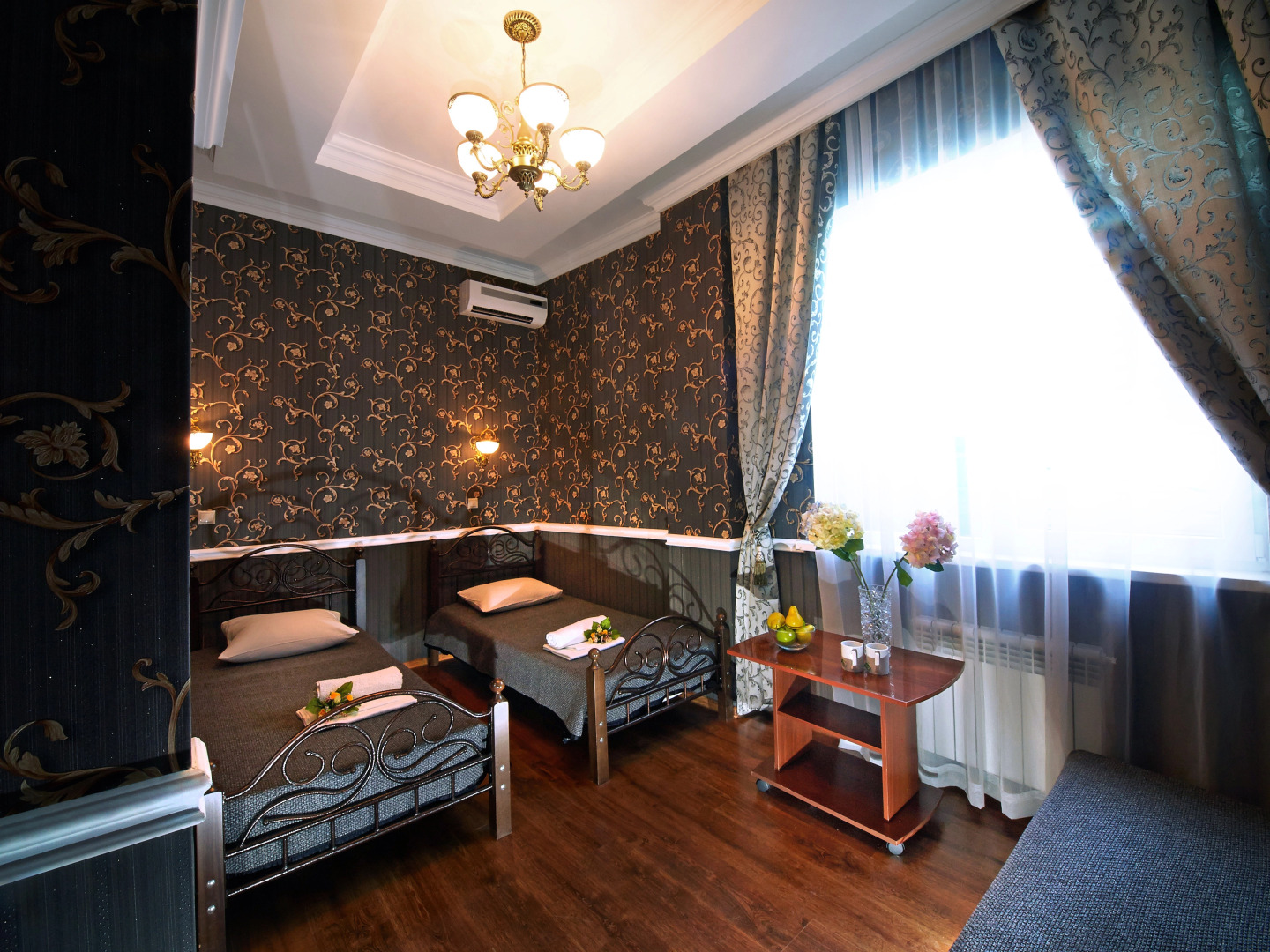 Гостевой дом Династия Сочи