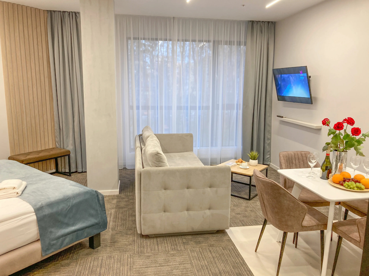 Апартаменты Sun City 9