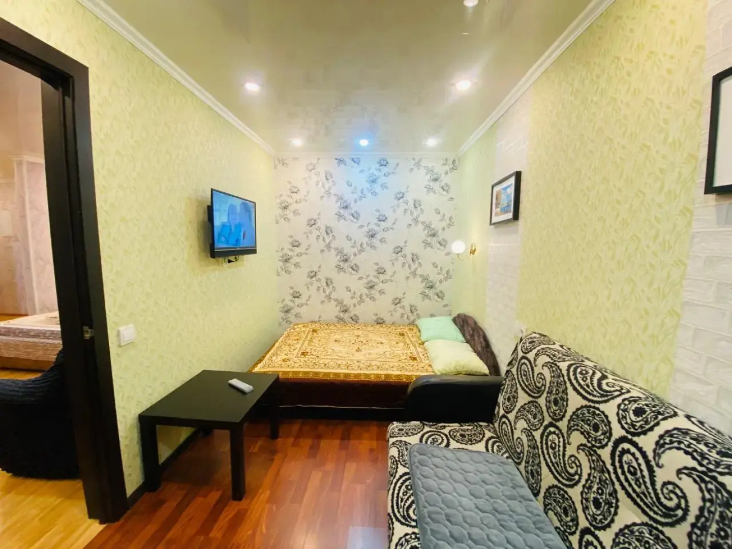 Апартаменты на Карла Либкнехта 11а