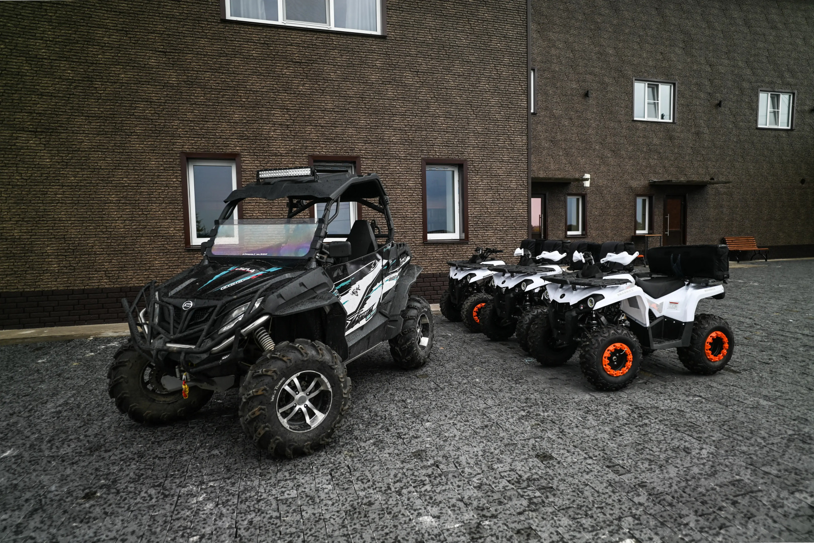 База отдыха Talvioja