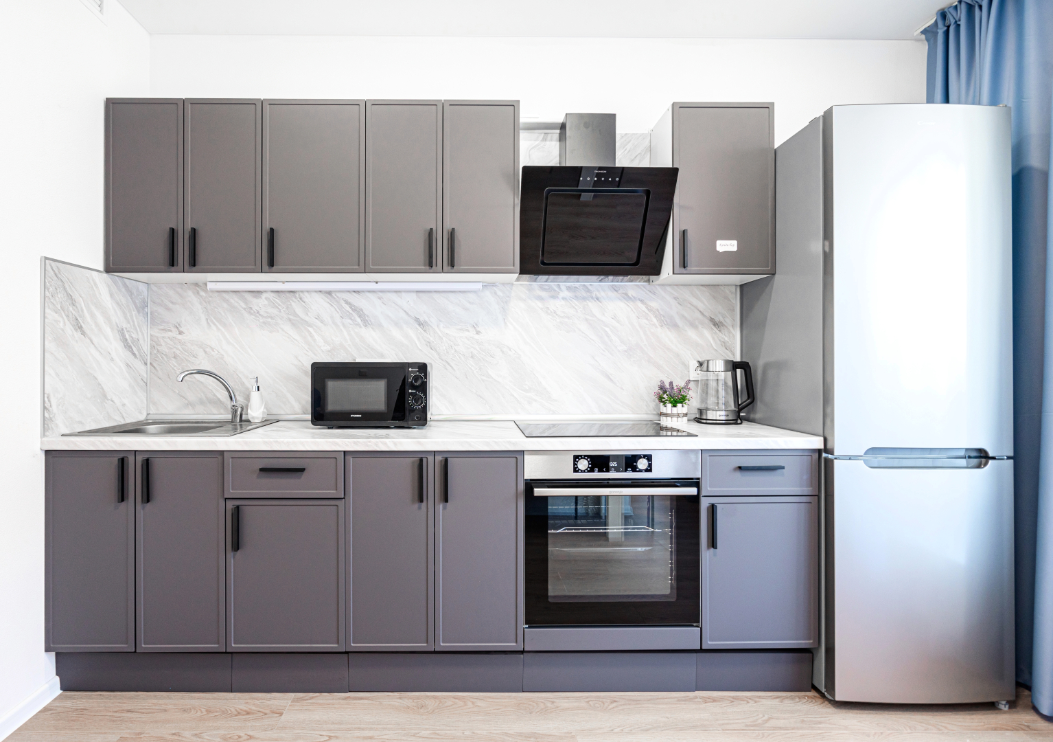 Квартира в спокойном районе города