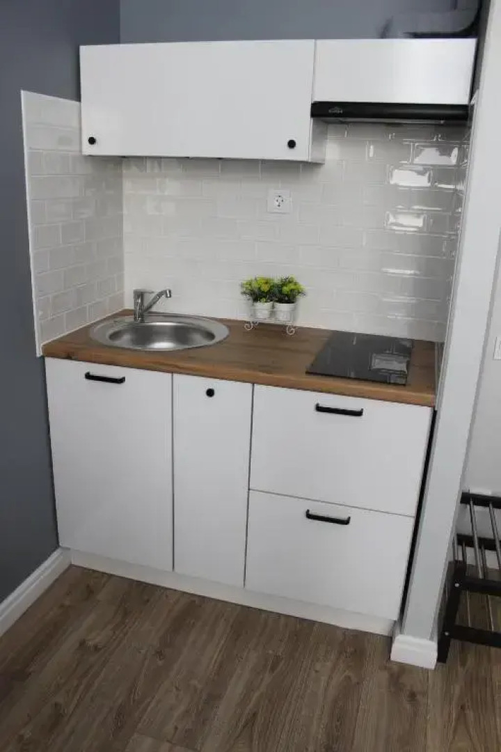 Жилое помещение Студия Стандартная №1 для двух гостей