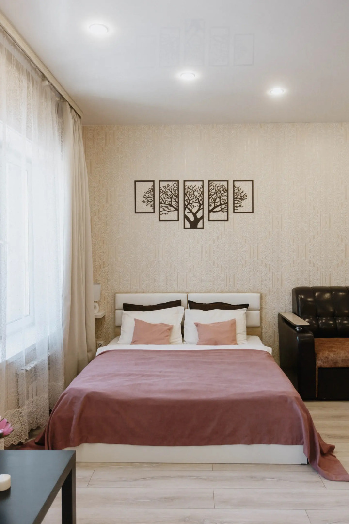 Квартира студии Be Home на Мадьяр