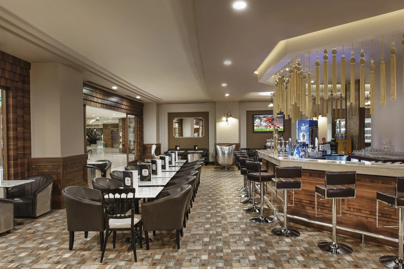 Отель Botanik Platinum