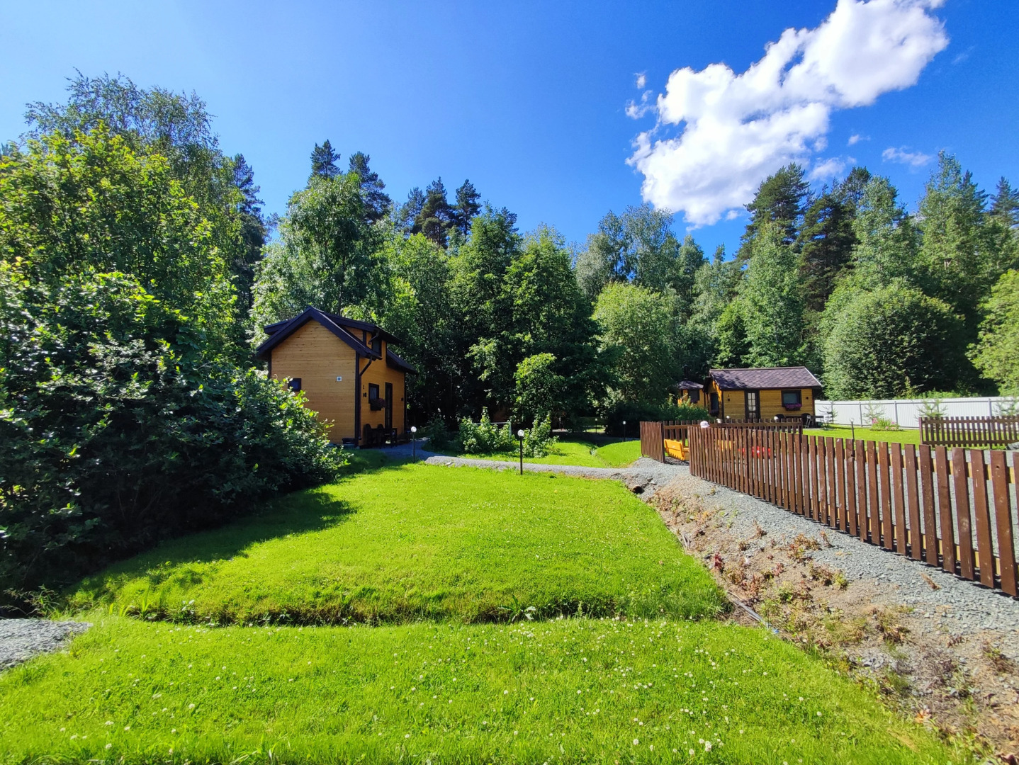 Гостевой Дом Shuya Tiny House (4-х Местный)