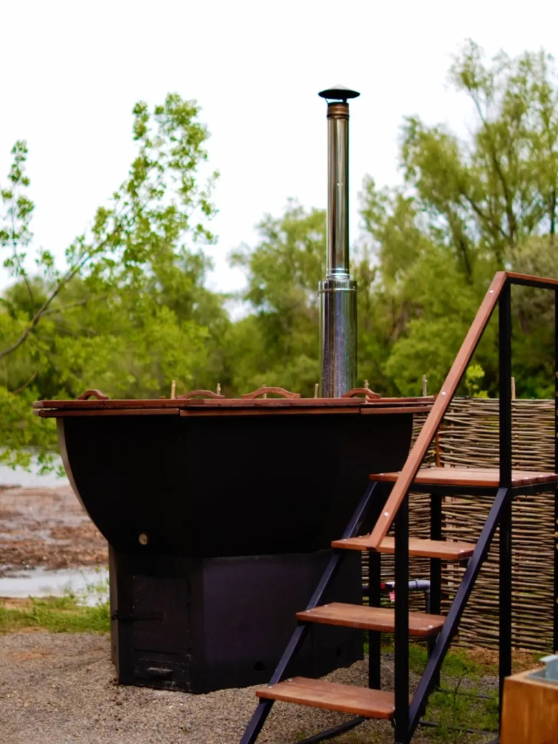 Отель Река&Песок