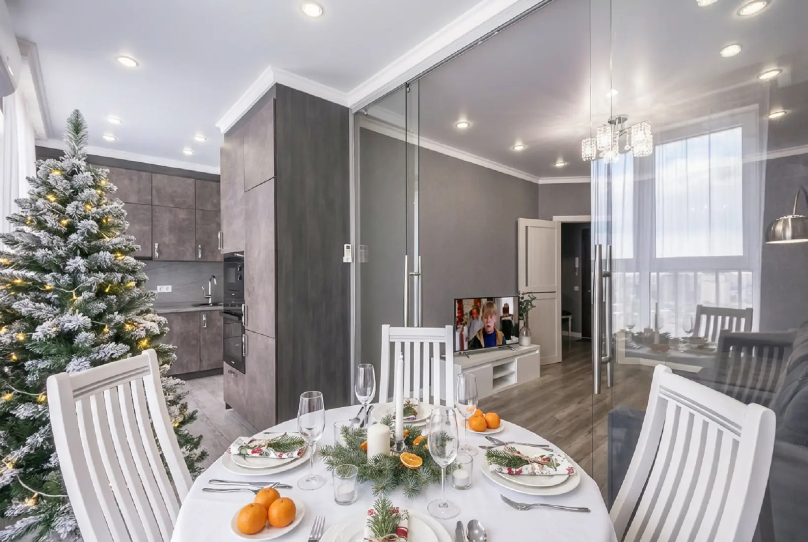 Апартаменты Bolshoi by Roomers 2005