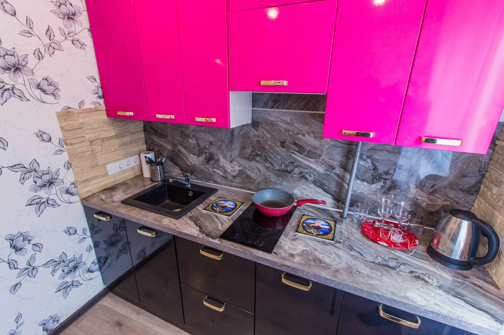 Апартаменты на Гагарина 18