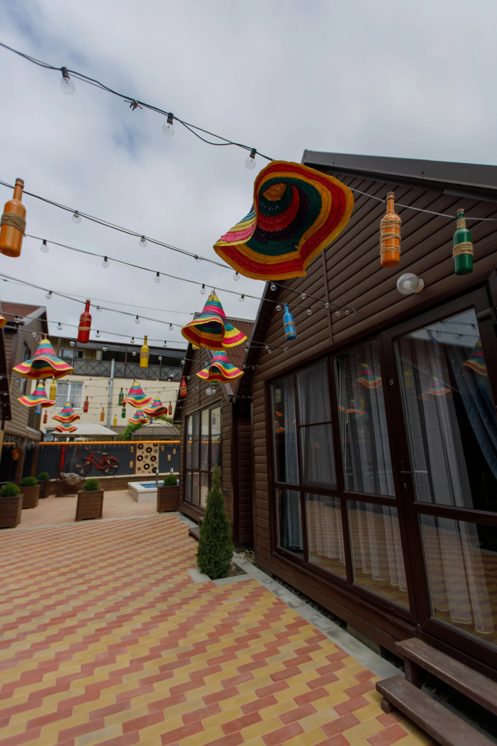 Гостевой дом Мик