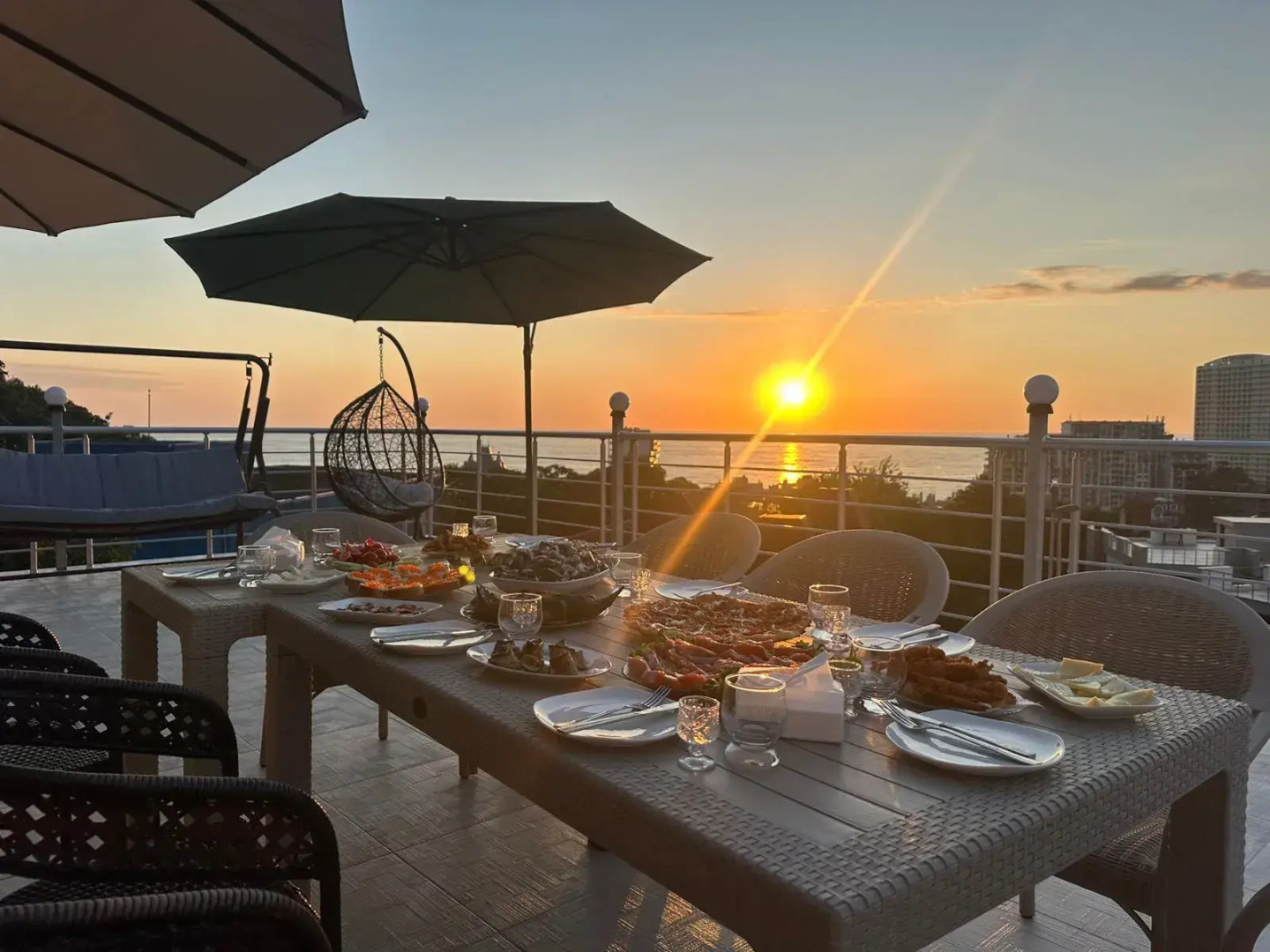 Отель My House Gonio