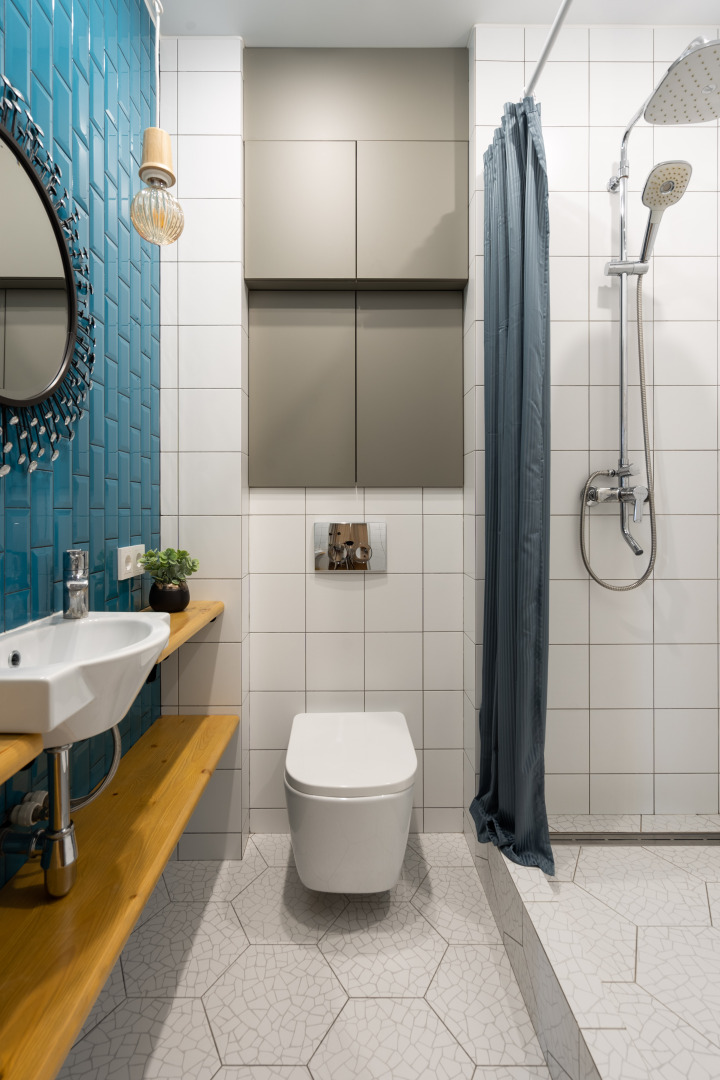 Апартаменты LetYourFlat «Terrace»