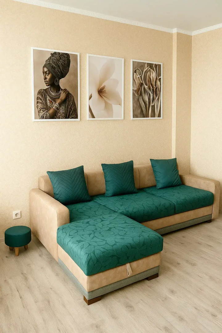 Квартира в Уютном ЖК