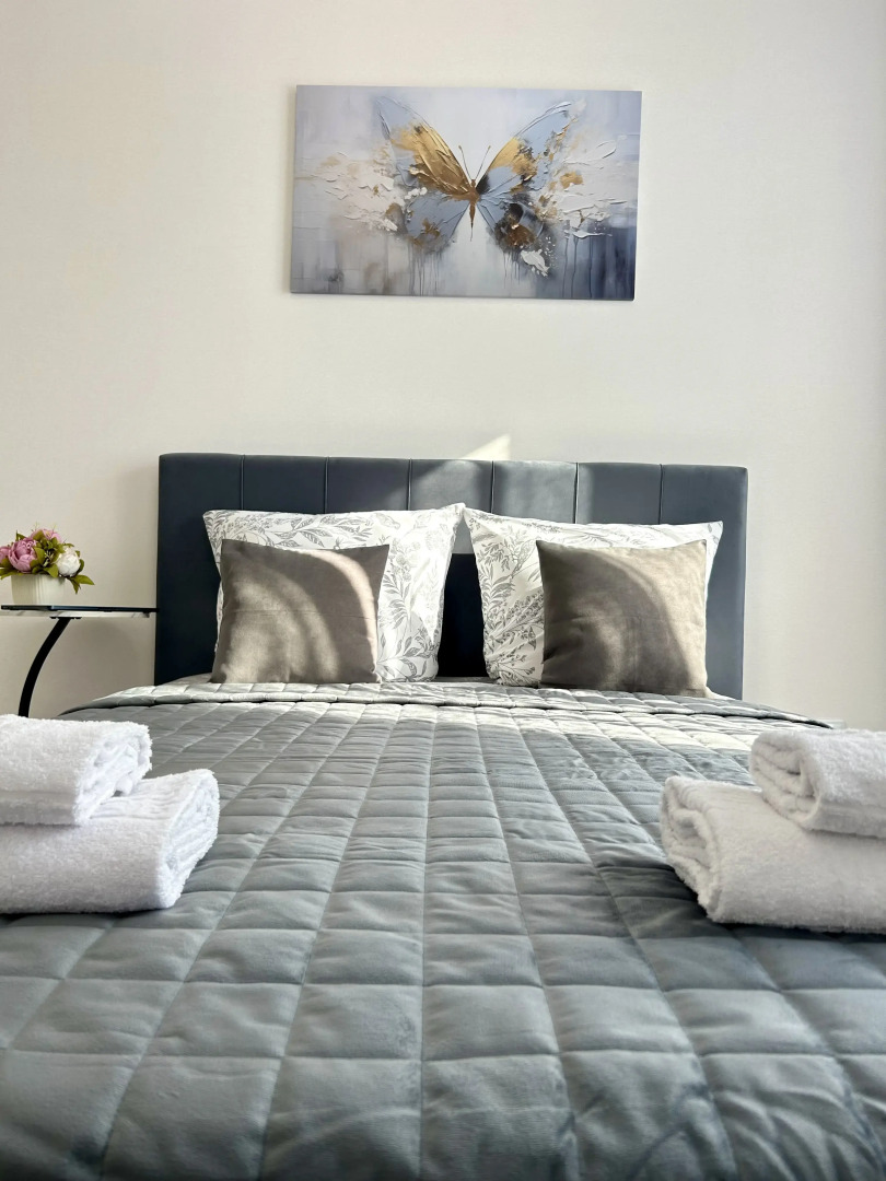 Квартира FSF Уютная Евро-трешка в Цветах Башкирии