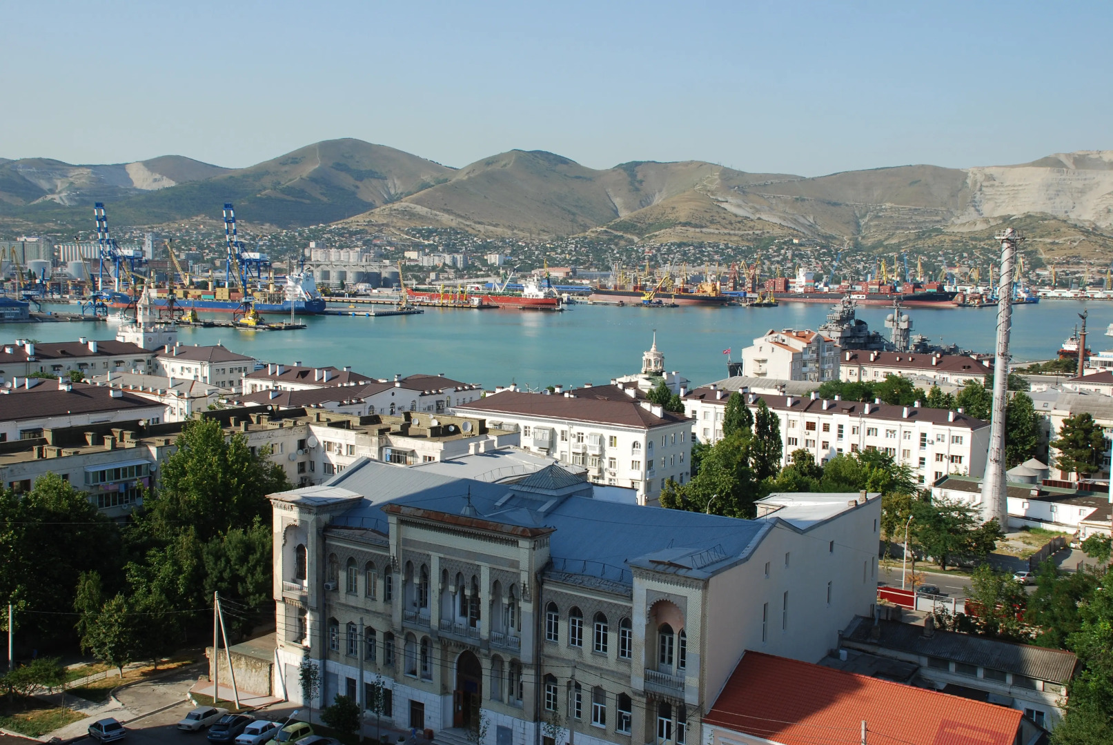 Отель София