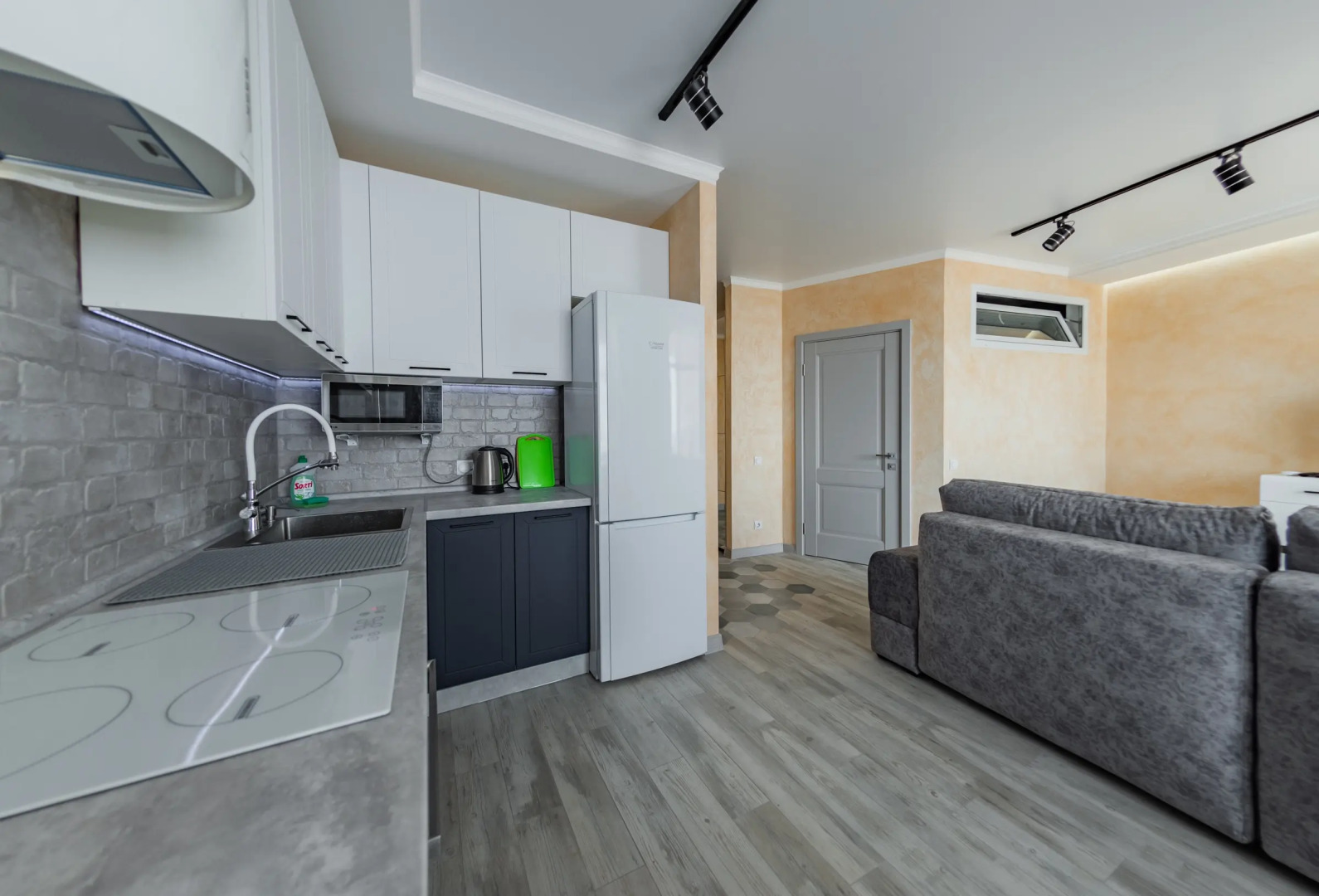 Апартаменты Квартира в Жк Москва