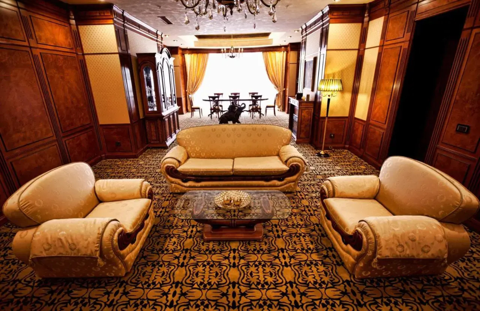 Отель Multi Grand Pharaon