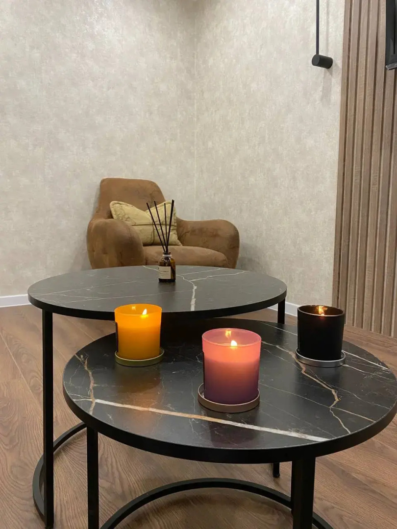 Квартира Уютная с Видом на Горы