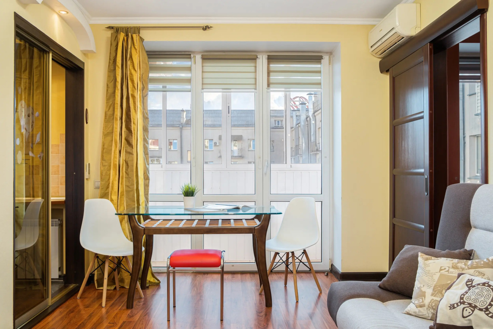 Апартаменты с круглосуточным заселением 24/7