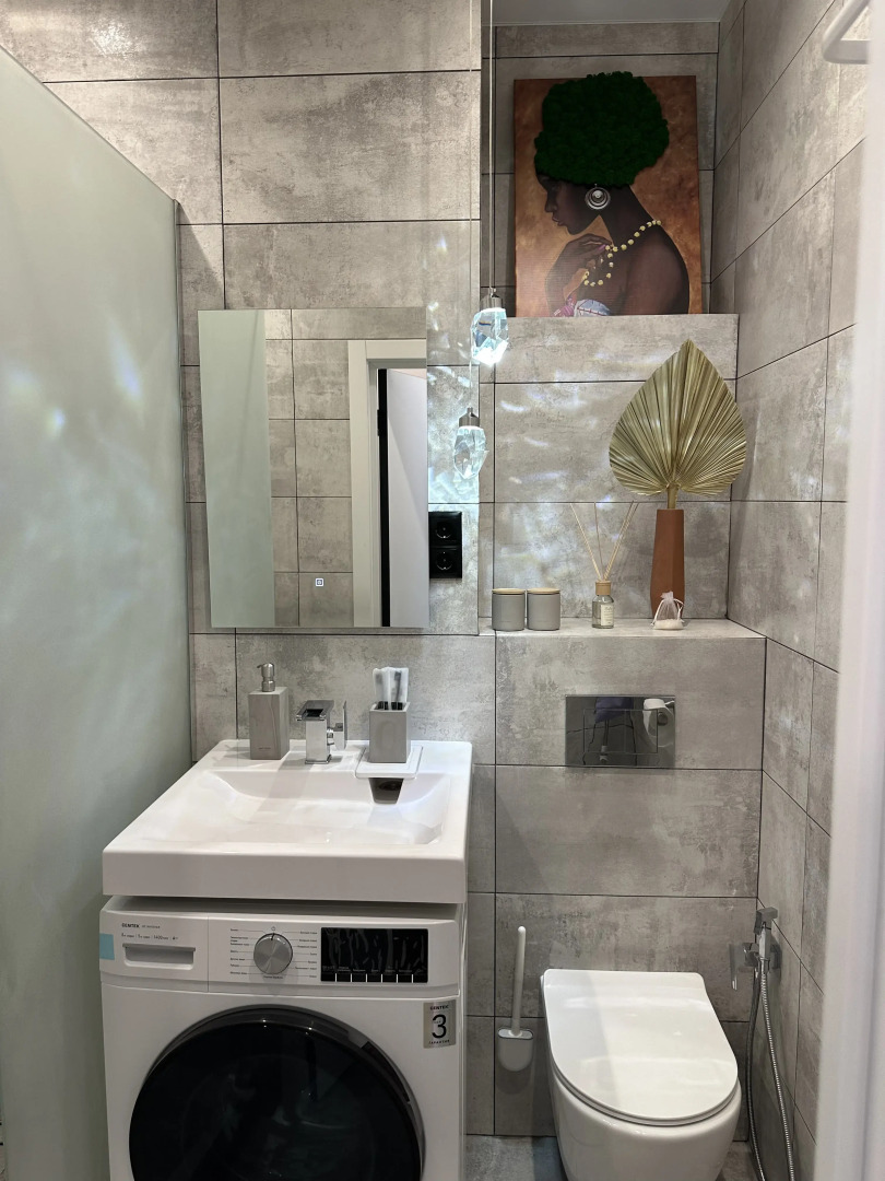 Апартаменты Уютная студия