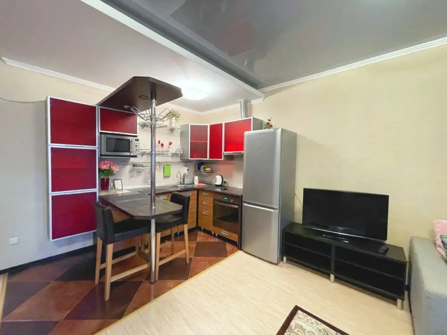 Апартаменты Максима Горького