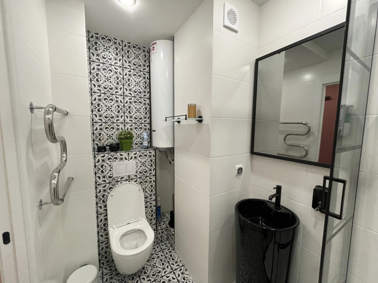 Квартира Двухкомнатная Портовая