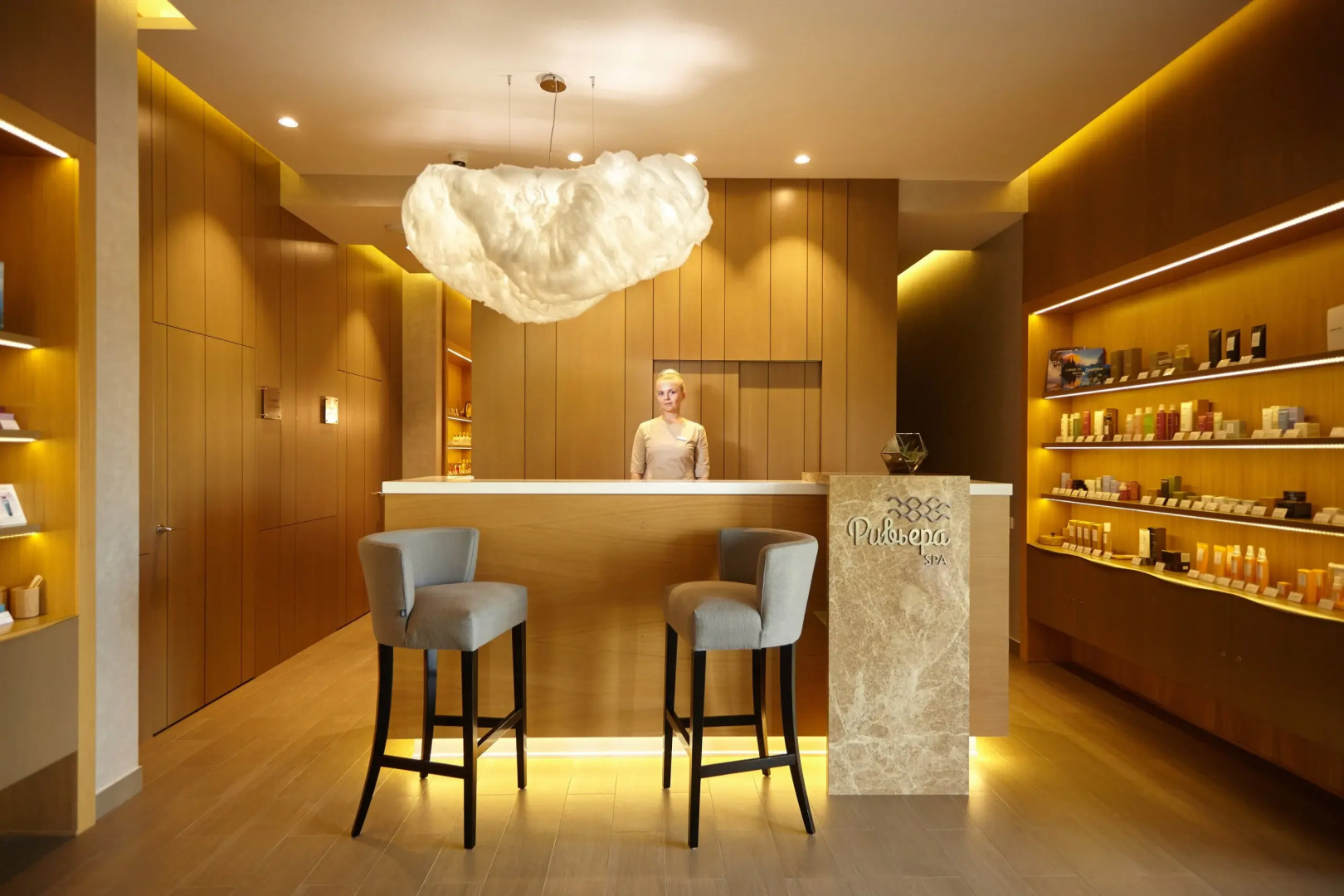 Отель Riviera Wellness Resort