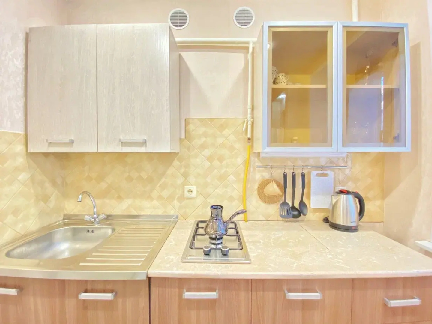 Апартаменты Apart-Comfort на Городском Валу 16