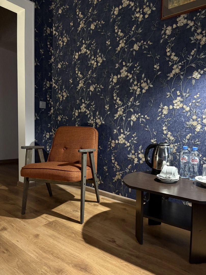 Отель Эридан