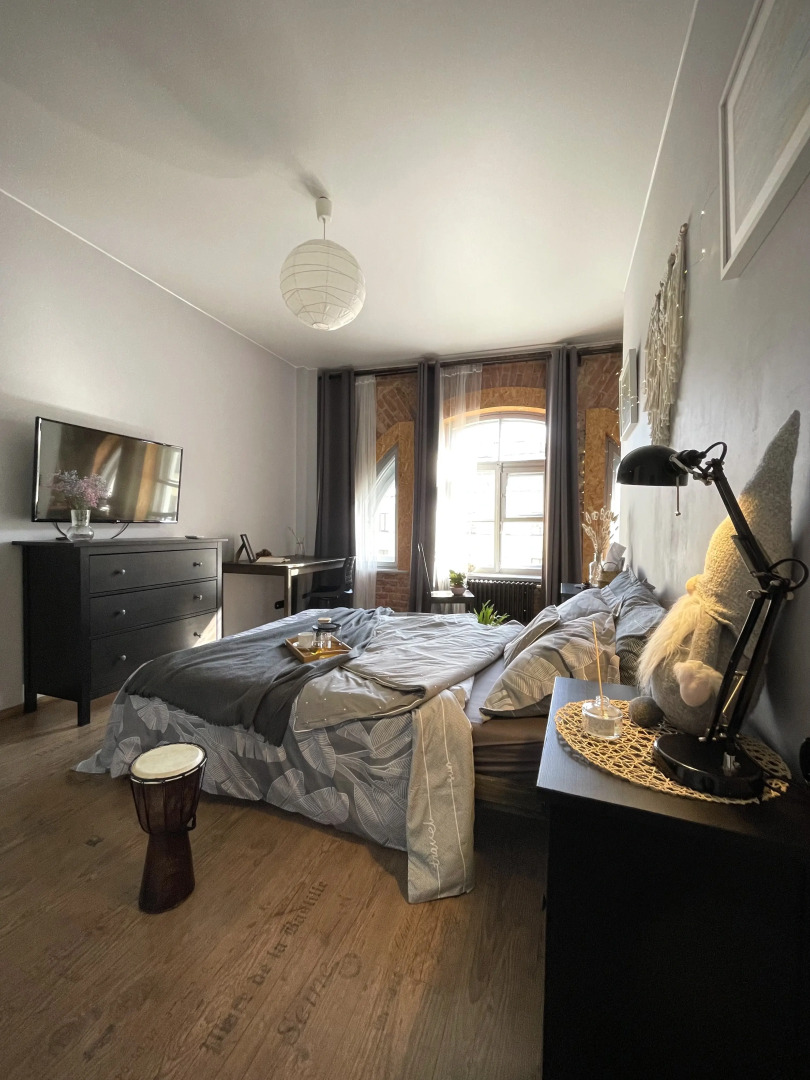 Квартира Loft F92 на набережной реки Фонтанки