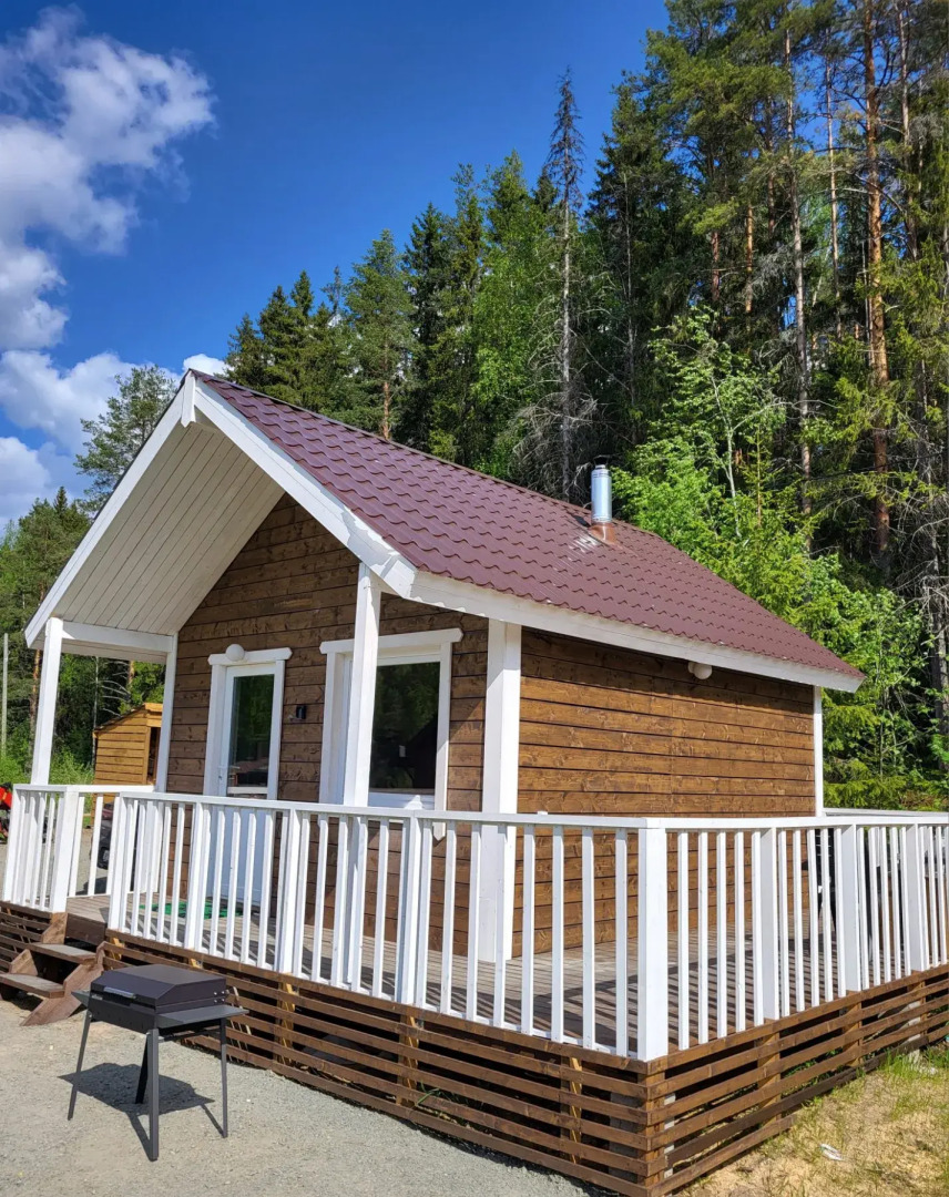 Гостевой дом Pientalo