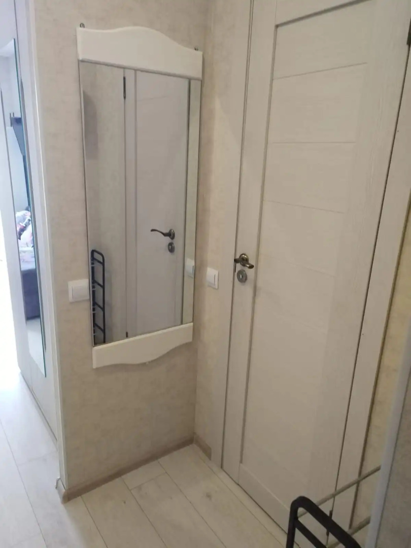 Апартаменты Студия на 16 этаже с большой лоджией в Мурино