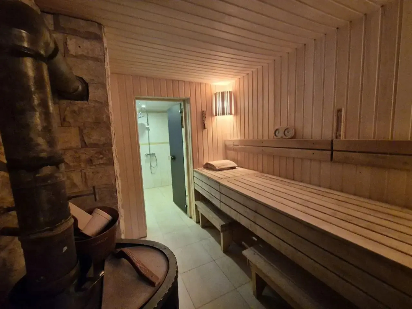 Частный дом Загородный дом Suki Rent у озера