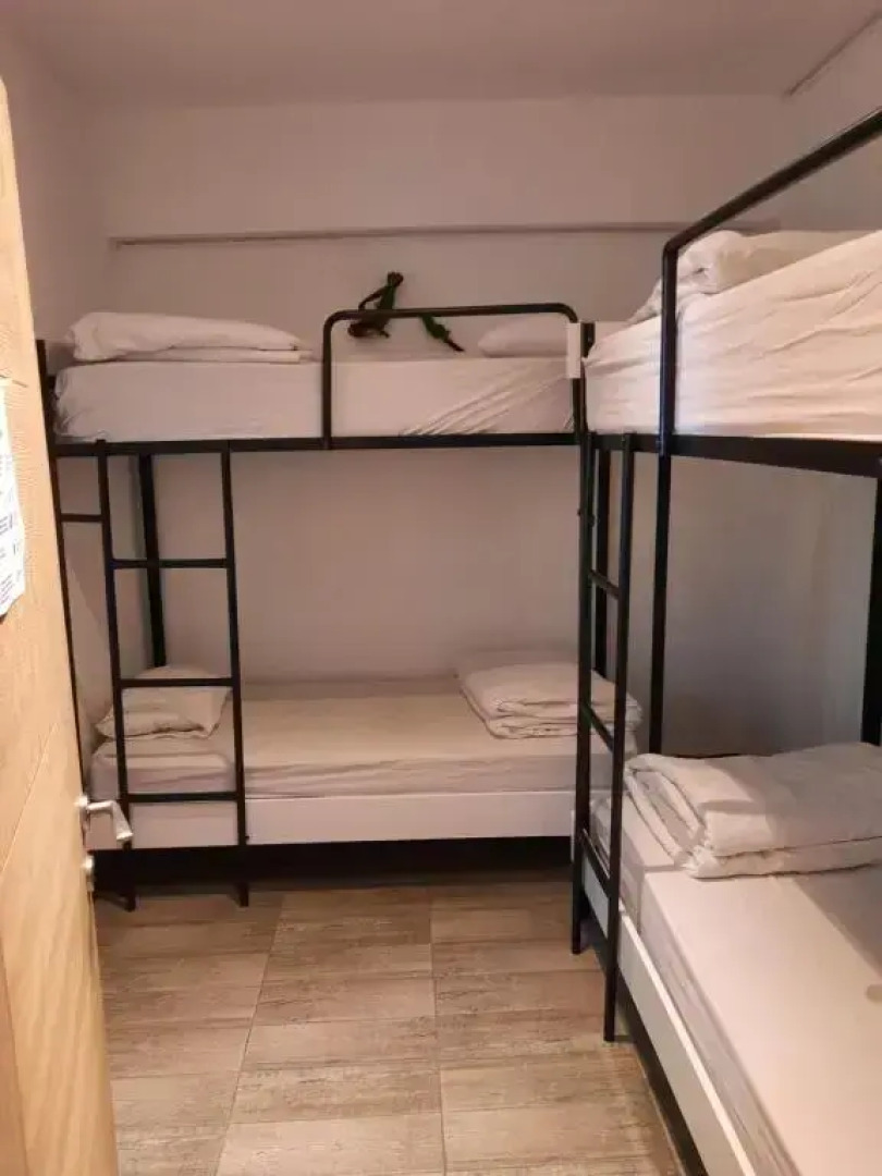 Хостел Kuyu Beergarden