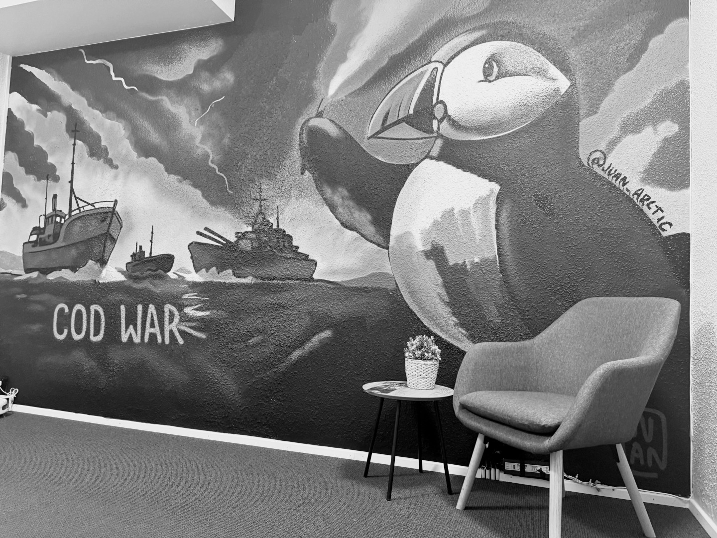 Отель The Stykkishólmur Inn