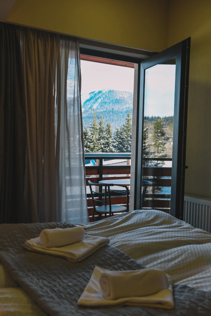 Апартаменты MaRKoS Flat in Bakuriani Inn