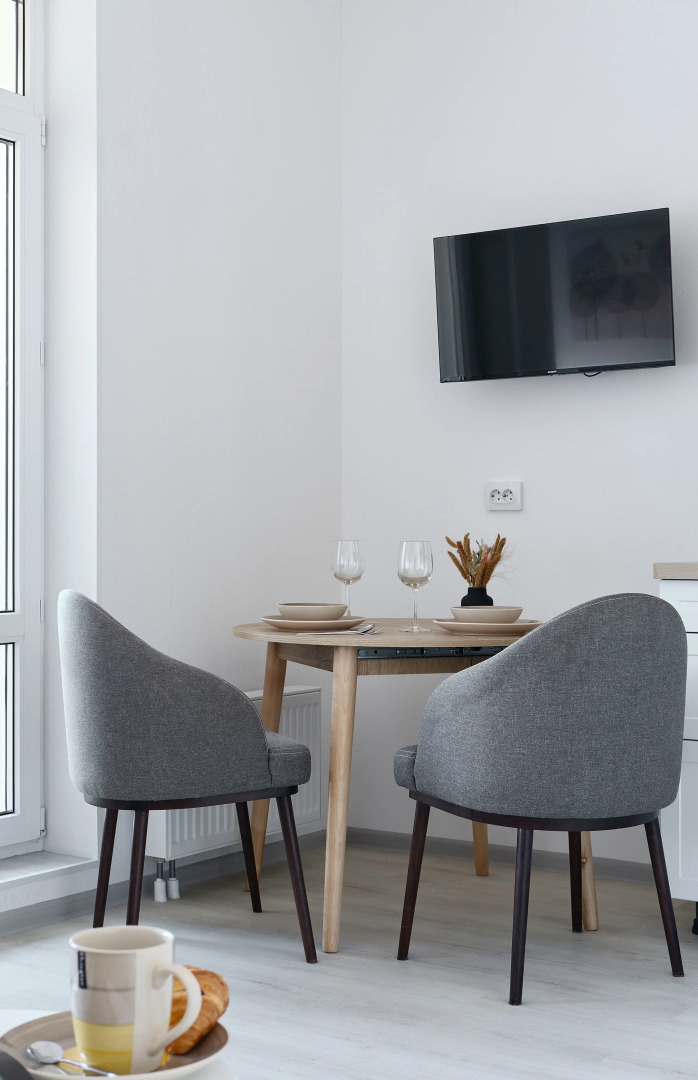 Апартаменты Два Города Автограф в Центре