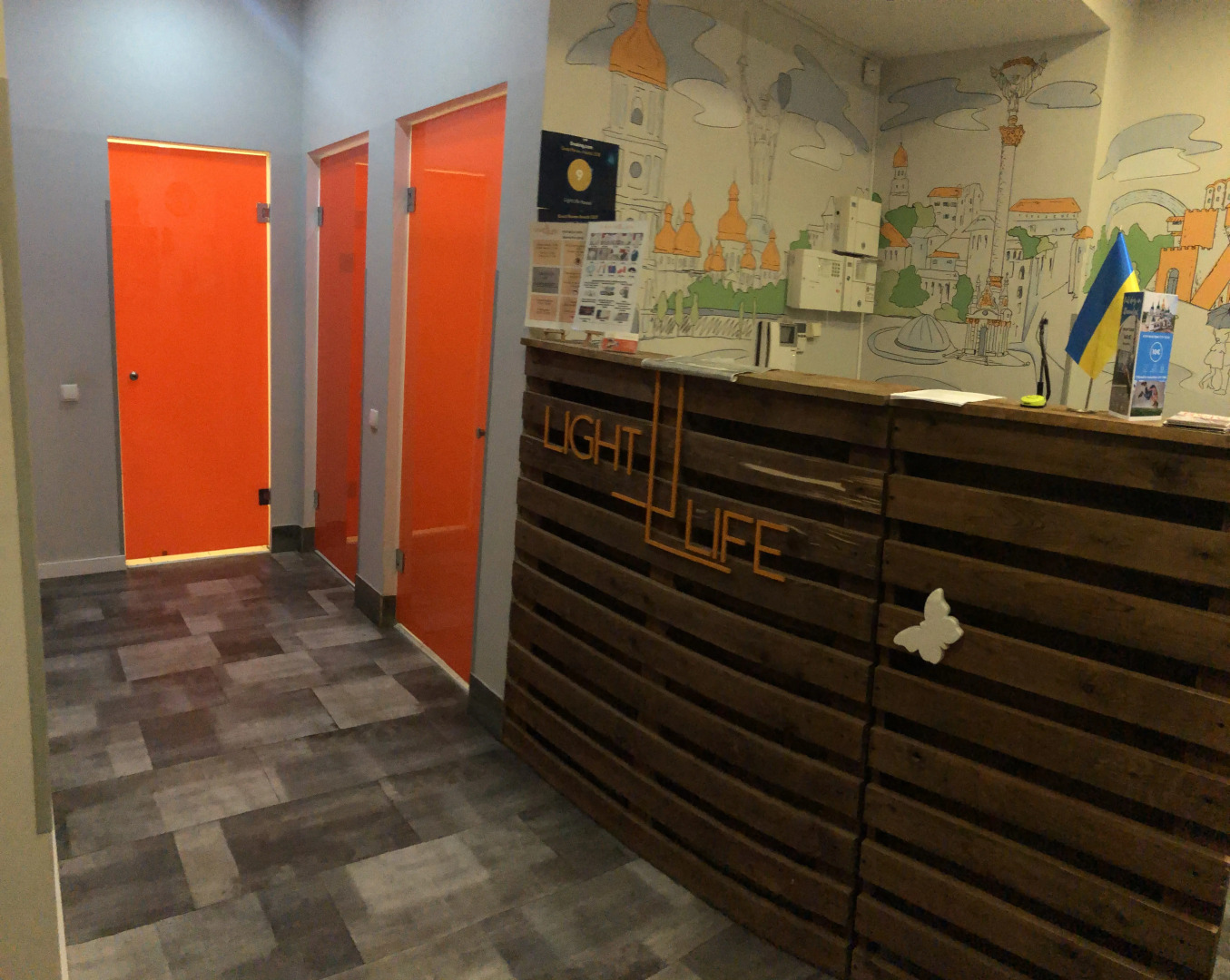 Хостел Light Life