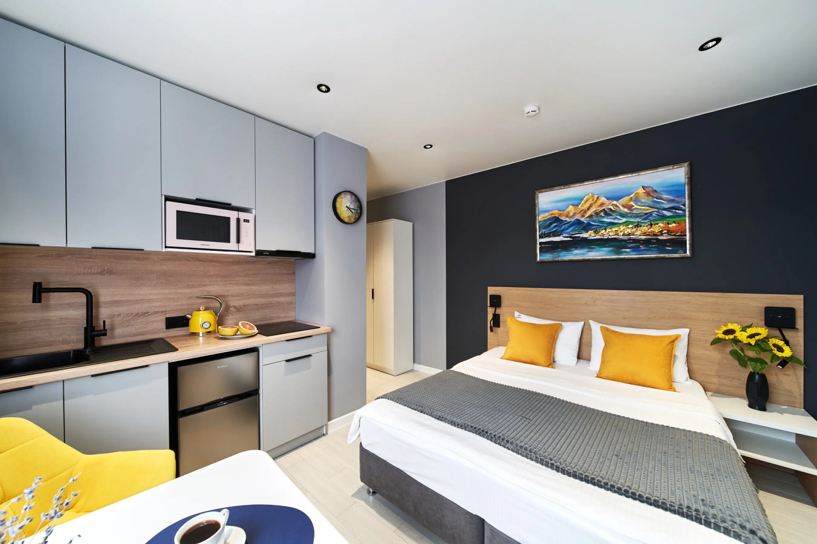 Гостевой Дом Oblaka House