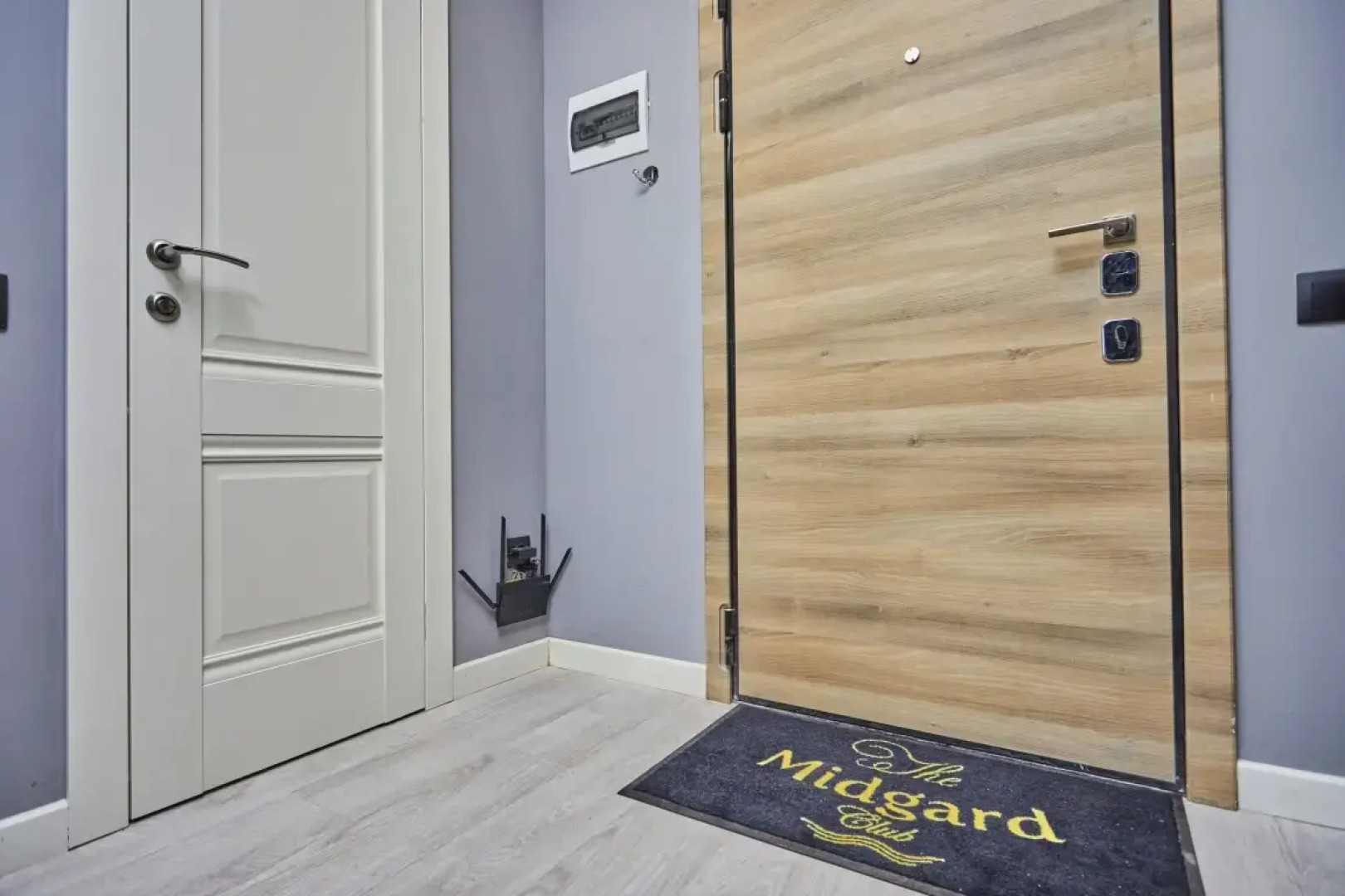 Апартаменты Midgard Club 511