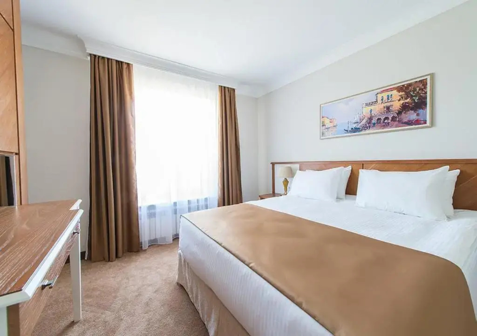 Boutique Hotel Kaspi