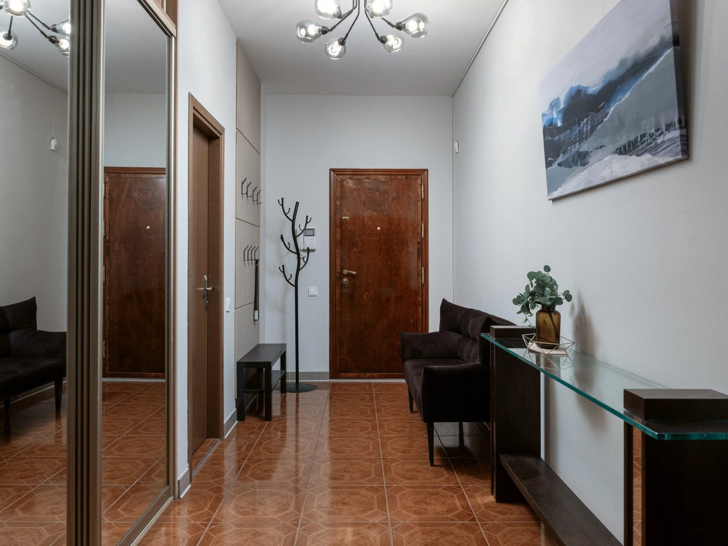 Квартира GM Apartments Шикарная Четвёрка на Тверской