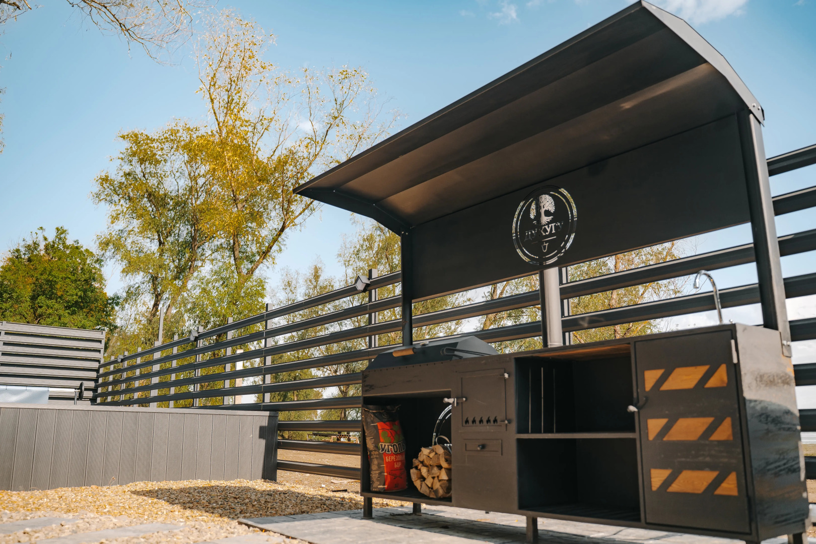 База отдыха Духугу