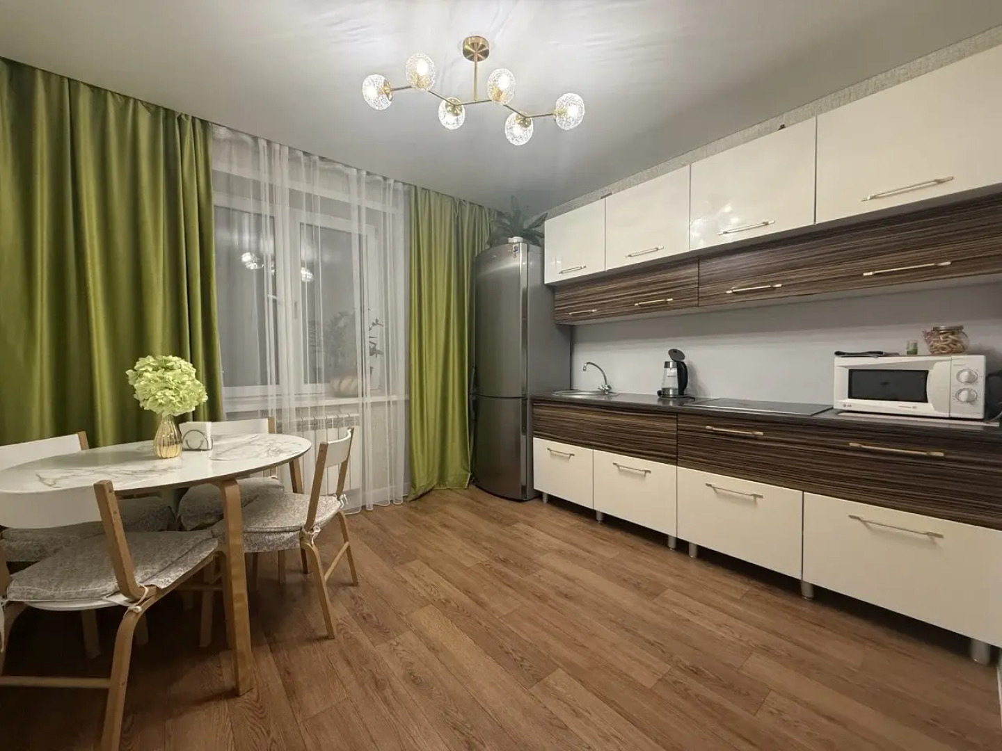 Квартира на Волгоградской улице 71