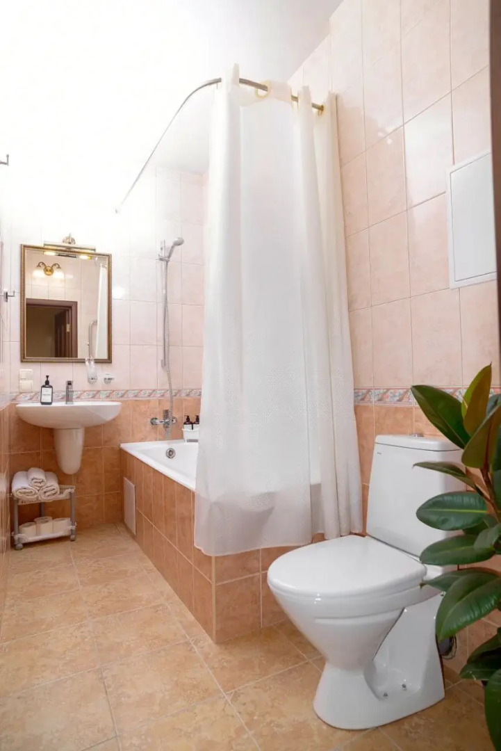 Апартаменты ZebraHome на Спортивной 6