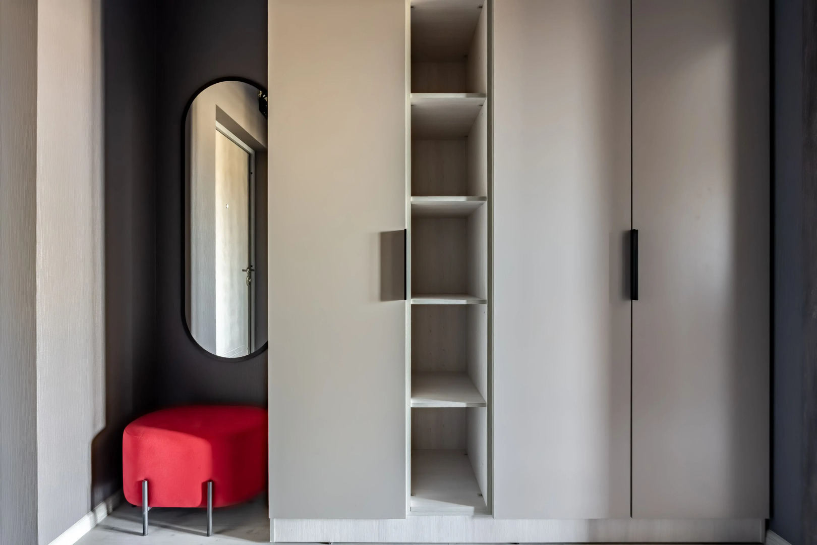 Квартира Mars на Васильевском острове Satin home