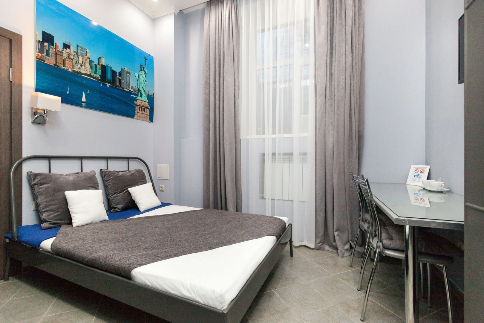 Мини-Отель Брусника Полежаевская